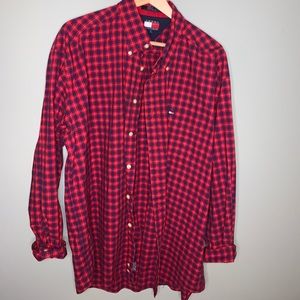 Oversized Men’s Button Up